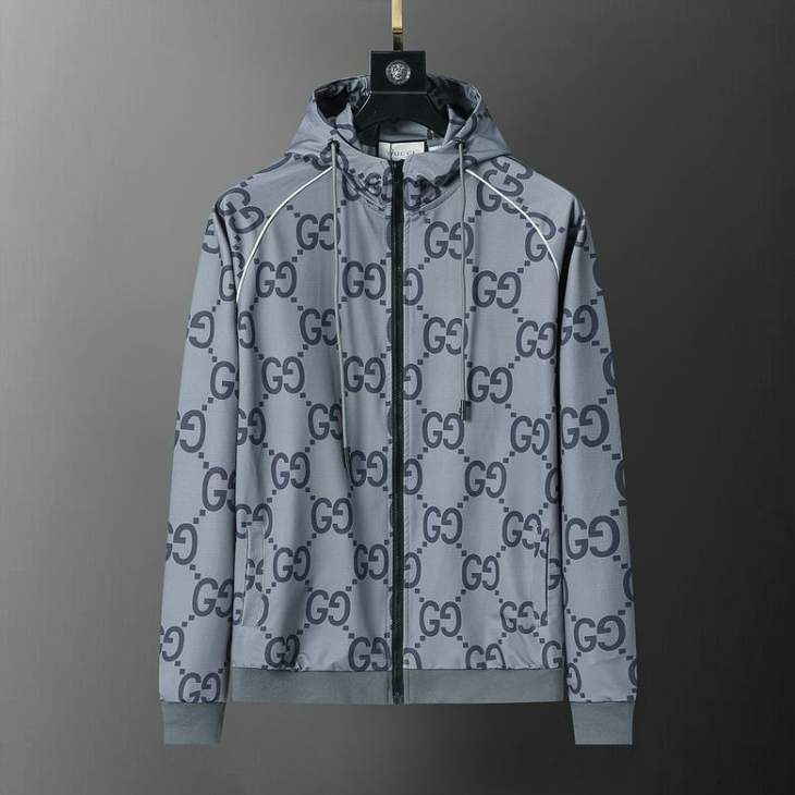 Picture of Gucci Sweater Suits _SKUGucciM-3XL14mn31939722